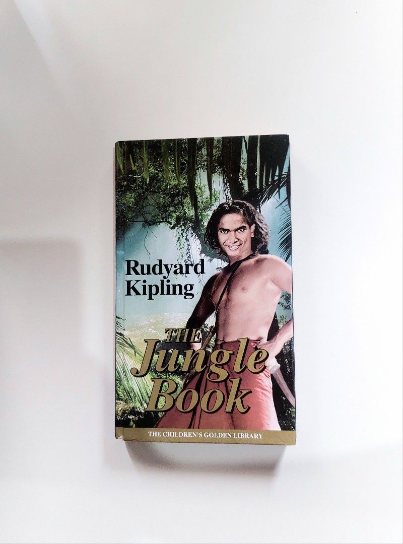 The Jungle Book by Rudyard Kipling (Hardcover) (Category: Children's Books) located in Tanauan. Submitted by solanaclassics (Listing ID 1462827011, Image 1). Description: 📚 major bookshelf clean out / clearance sale ~ — RFS: decluttering my bookshelves and switching to digital books — MOP: Gcash | fast shipping *feel free to send a message if you wish to negotiate the price :).