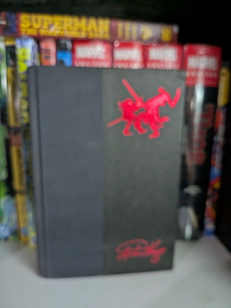 The Stand the complete & uncut version no dust jacket (Category: Storybooks) located in Sorsogon. Submitted by leod23 (Listing ID 1462865084, Image 1). Description: preloved copy.