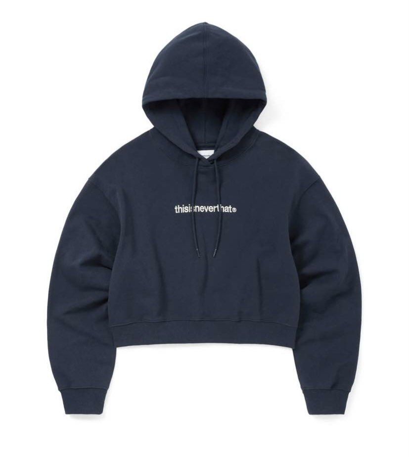 Thisisneverthat hoodie in small (Category: Coats, Jackets and Outerwear) located in Quezon City. Submitted by ra1diance (Listing ID 1462844825, Image 1). Description: cropped hoodie size small like new condi / 9.5 fixed price, no lowballers pls!! pm for actual pic/deets qc loc jnt/lalamove (buyer’s fee) gcash/bank transfer.