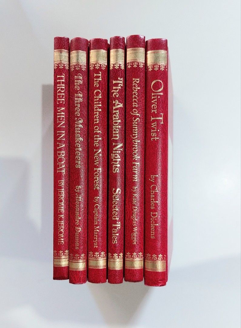 Three Men in a Boat by Jerome K. Jerome (Category: Storybooks) located in Tanauan. Submitted by solanaclassics (Listing ID 1462837093, Image 3). Description: 📚 major bookshelf clean out / clearance sale ~ — RFS: decluttering my bookshelves and switching to digital books — MOP: Gcash | fast shipping *feel free to send a message if you wish to negotiate the price :).