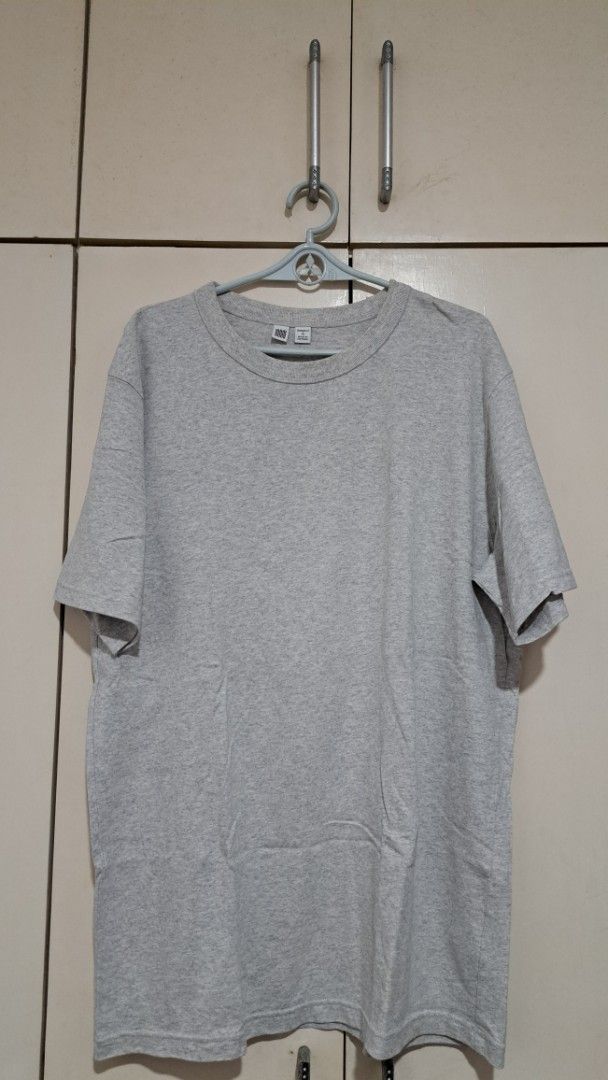 Thrifted Shirts (Category: Tshirts & Polo Shirts ) located in Quezon City. Submitted by jlmsblbr (Listing ID 1462691023, Image 1). Description: L to 2XL (sizes) di ko na kasi alam exact dimes pero mostly ganyan fittings Fairview QC (Loc) - willing to do meet up if 6 pataas bibilhin plus sf na lang or sagutin na lang df nung buyer 🤝 3 for P700!! pm sa mga sure buyer, pass sa kwentuhan 🤦.
