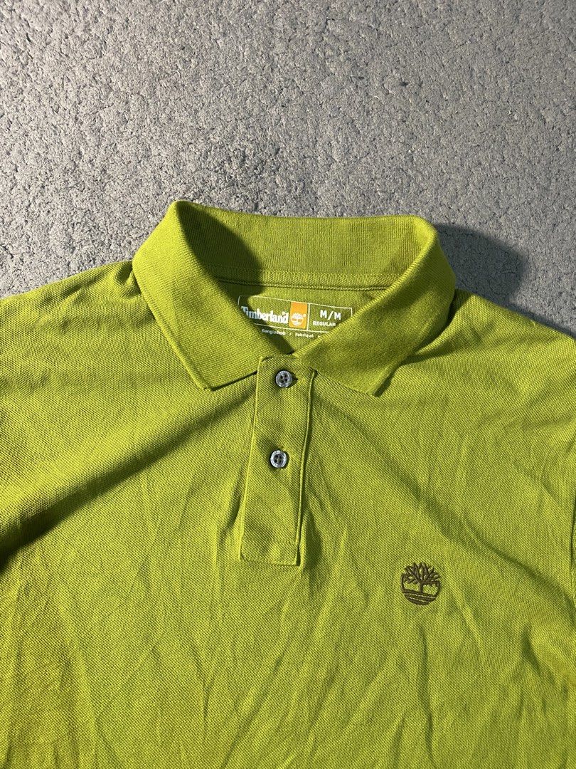 TIMBERLAND (Category: Formal Shirts) located in Tandag. Submitted by vncntmrcllns (Listing ID 1462741035, Image 3). Description: TIMBERLAND Width: 21 Length: 28 -Excellent Condition -Need wash -Color rate 10/10 All details are visible in the picture Please check each photo.
