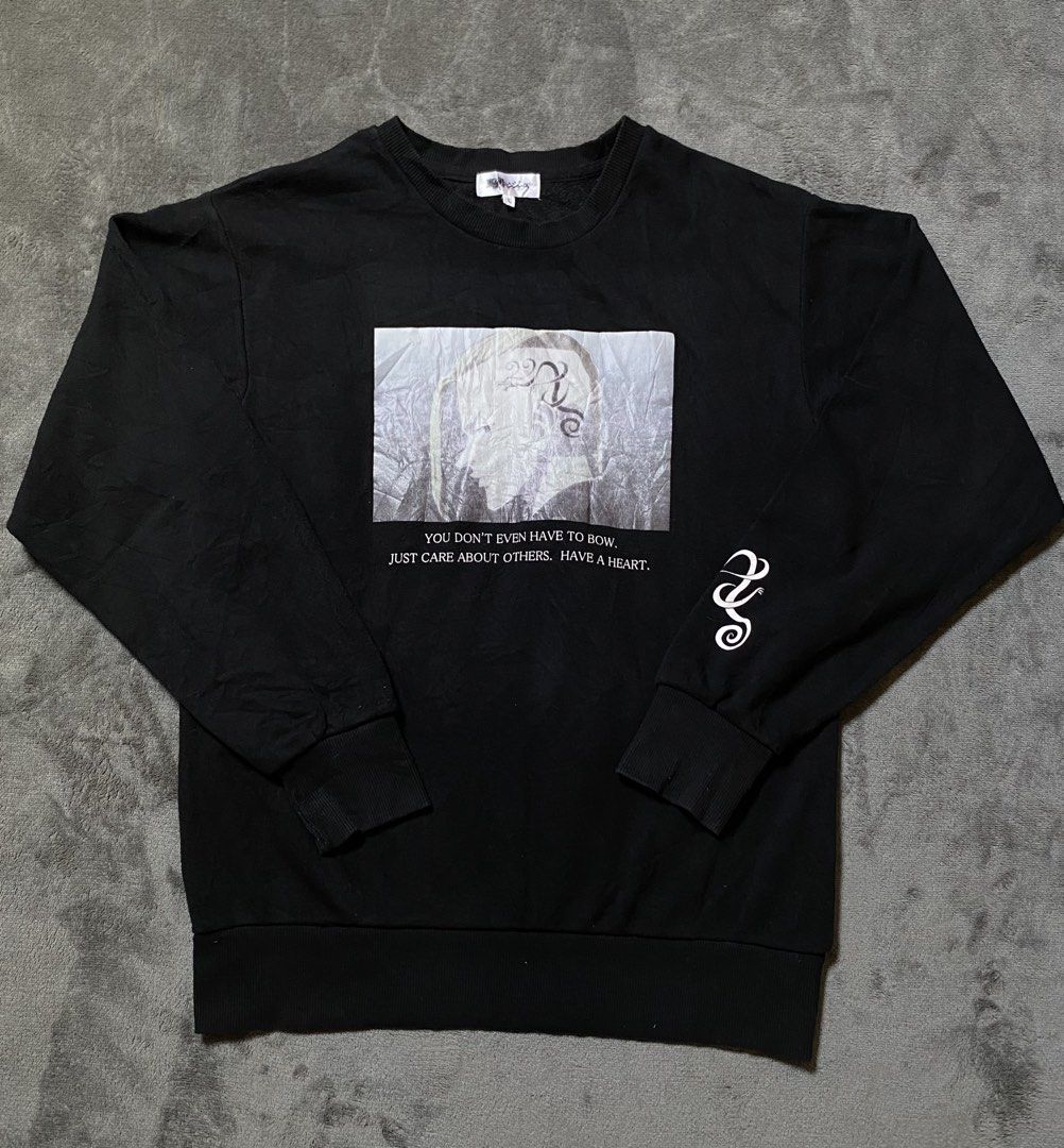TOKYO REVENGERS DRAKEN SWEATSHIRT (Category: Hoodies) located in Catarman. Submitted by value.fits (Listing ID 1462879972, Image 1). Description: Size:23x28.