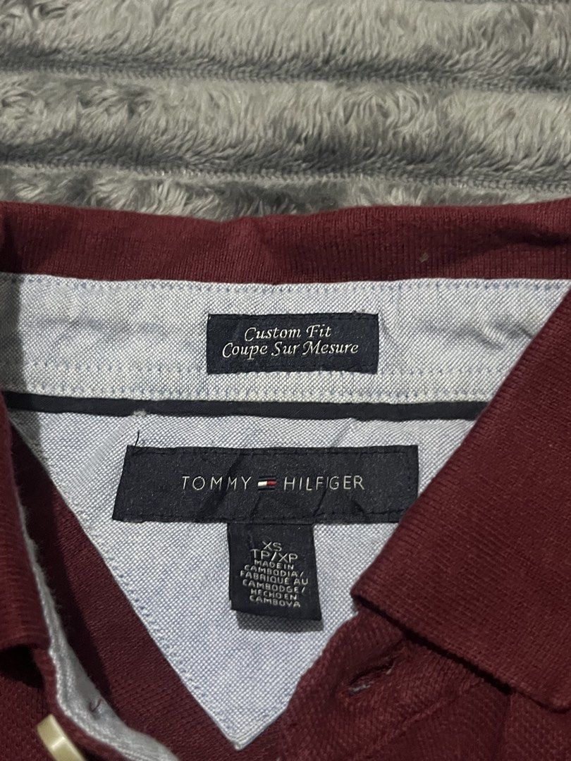 Tommy Hilfiger (Category: Tshirts & Polo Shirts ) located in Cebu City. Submitted by ayban05 (Listing ID 1462839038, Image 3). Description: Tommy Hilfiger! Excellent condition Dimes: 17*27 color rate: 9/10 no issue .