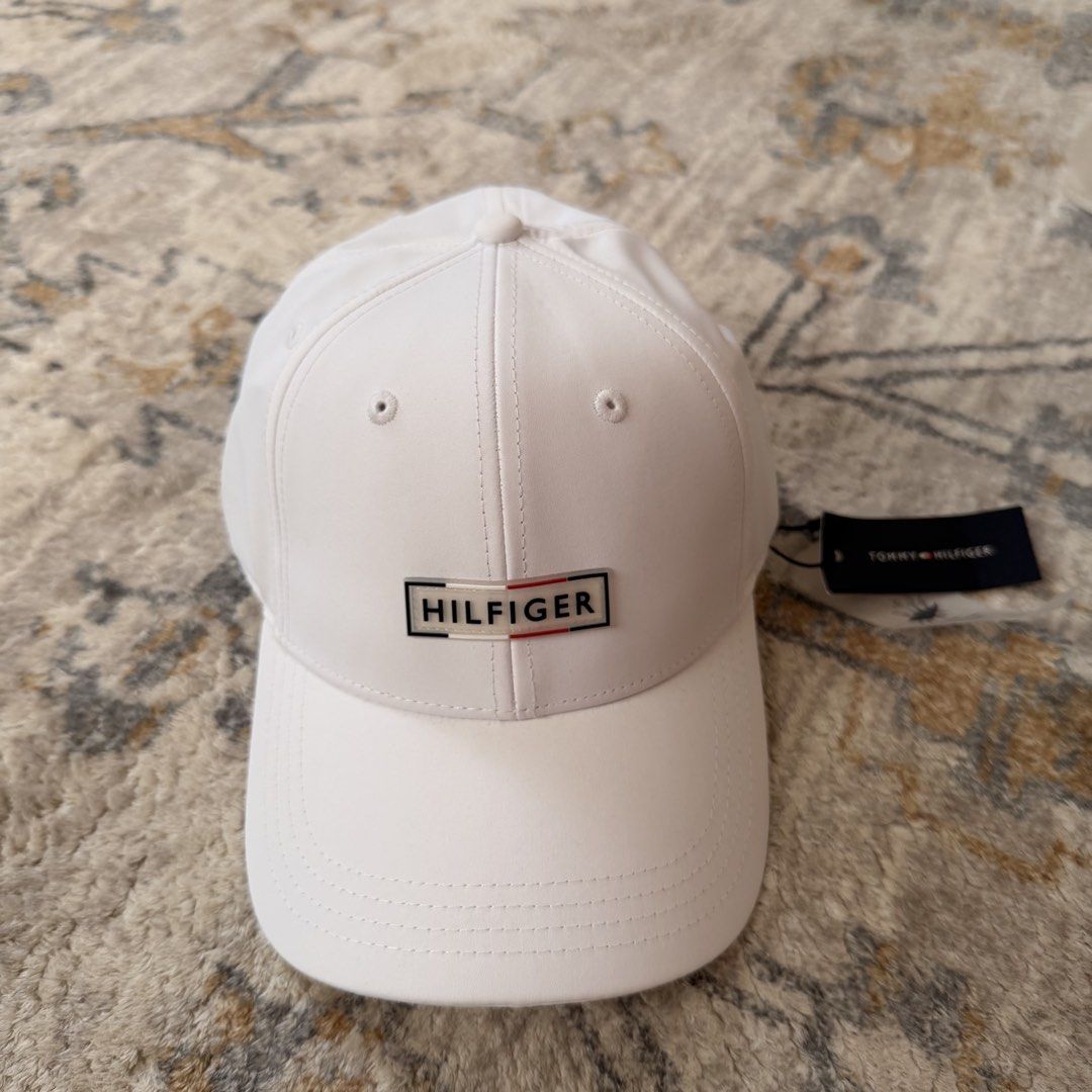 tommy hilfiger baseball cap (Category: Caps & Hats) located in Angeles City. Submitted by alexandramhaey (Listing ID 1462811404, Image 1). Description: very nice in person 🤍 one size only.