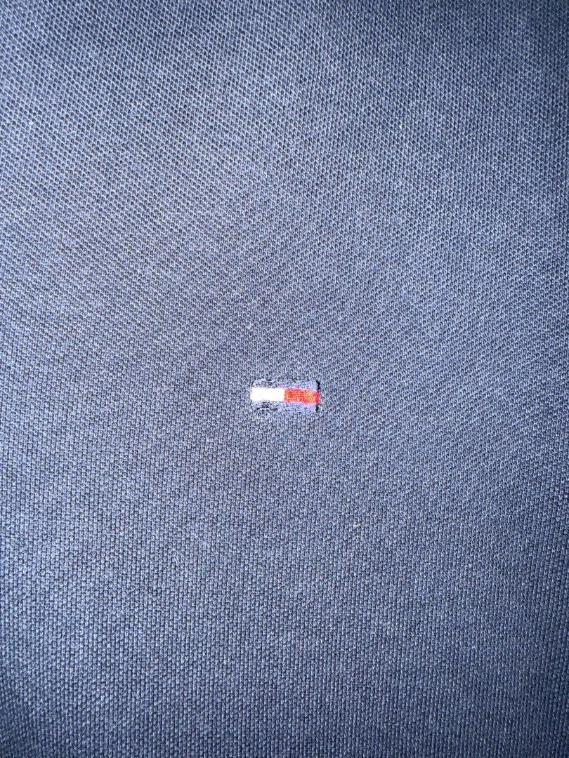 Tommy Hilfiger Navy Blue (Category: Tshirts & Polo Shirts ) located in Santa Rosa. Submitted by rgnrvn300 (Listing ID 1462734609, Image 2). Description: Tommy hilfiger polo shirt Price: 500 Size: L Width: 21 Length: 28.5 Color rate: 9.5/10 Condition: 9/10 Issue: sign of usage sa collar pero still in good condition Shipping thru J&T.