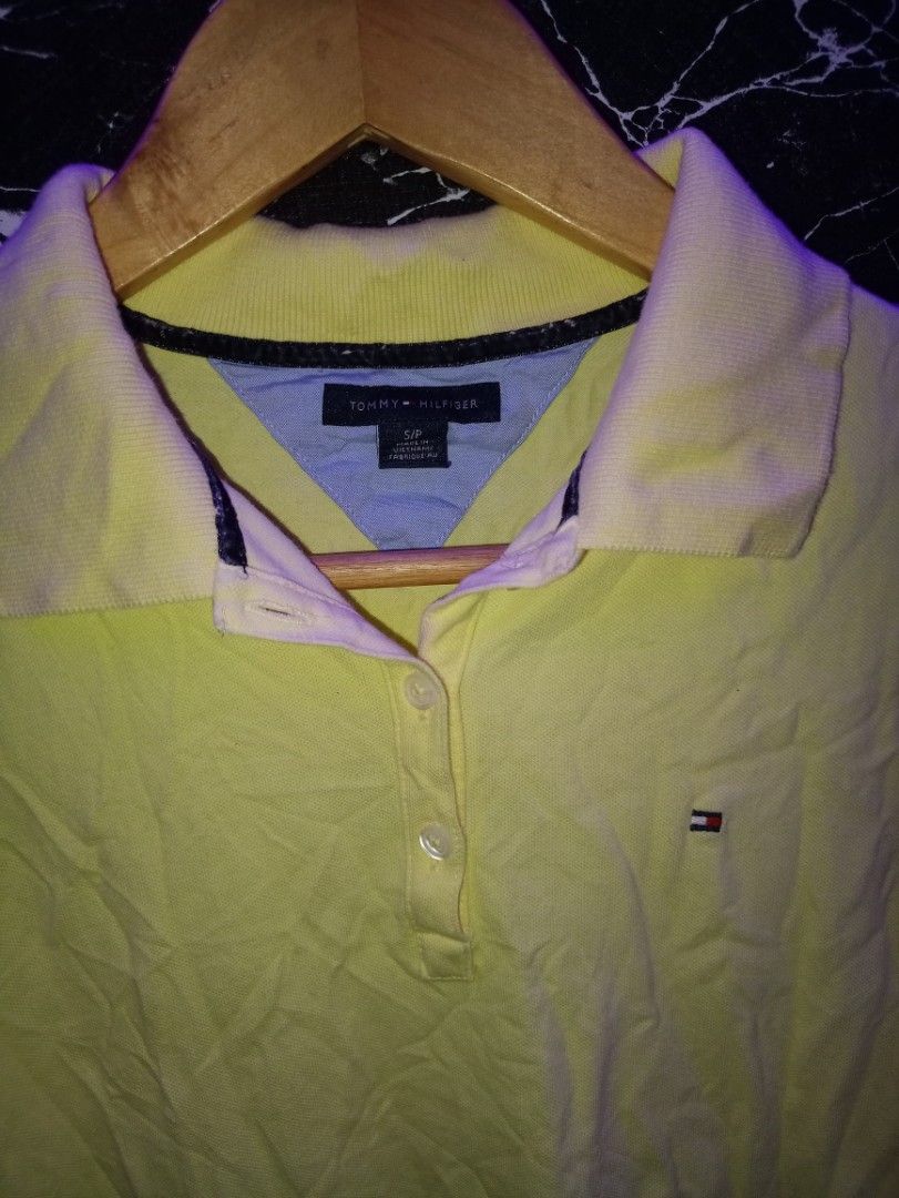 Tommy Hilfiger Sleeveless Shirt (Category: Shirts) located in Manila. Submitted by naixhrift (Listing ID 1462869636, Image 3). Description: Tommy Hilfiger Sleeveless Shirt For Women Size Small On Tag Length 23 width 17 450 plus ship jnt courier payment on gcash Manila Area.