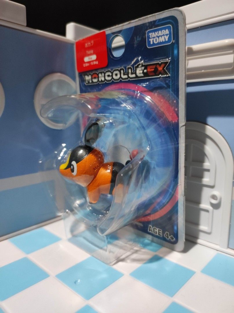 TOMY Pokemon Figure - Tepig (Category: Figurines & Statues) located in Taguig. Submitted by lilrootshop (Listing ID 1462759634, Image 2). Description: ***Crossposted*** Price: 300 AUTHENTIC Pass sa lowballers! First to pay basis. No COD. For item reservation, a down payment of 50% or 100 pesos (whichever is less) is required. Down payment is non-refundable. One month reservation only. Location: Taguig (near BGC) MOP: GCash / Maya / GoTyme.