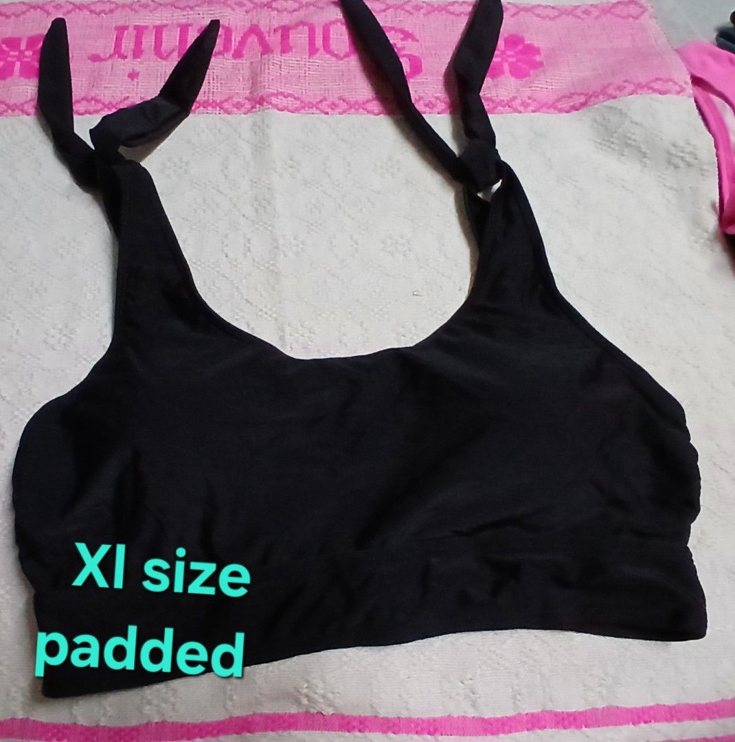 Top plussize (Category: Bikinis & Swimsuits) located in Quezon City. Submitted by charchartindahan (Listing ID 1462794682, Image 1). Description: 🔴thrift, kindly check the photo & need wash before use, 🔴Gcash payment, by pick up & Jrs Express 🔴loc.near U.P Diliman Q.V C.