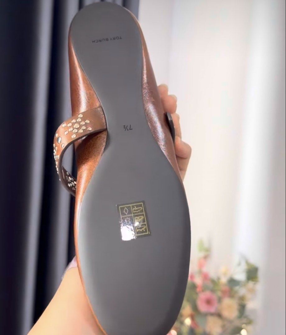 Tory Burch MJ Flats (Category: Flats & Sandals) located in Manila. Submitted by stopshop26 (Listing ID 1462709624, Image 3). Description: Tory Burch MJ Flats Avail sjzes: 6.5 10 Brand new and original Onhand and ready to ship .