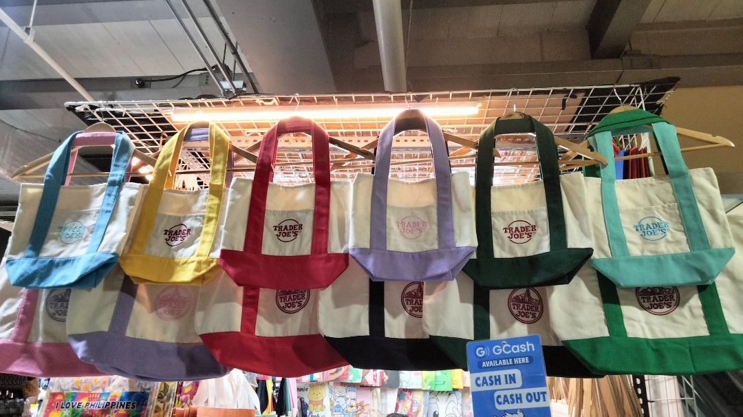 Trader joe (Category: Luxury Bags & Wallets) located in San Juan City. Submitted by keann.otic1777 (Listing ID 1462868527, Image 1). Description: .