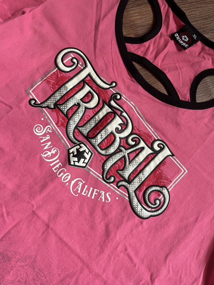 Tribal Shirt (Category: Shirts) located in San Pablo. Submitted by aiiyyrainnn (Listing ID 1462708773, Image 2). Description: .