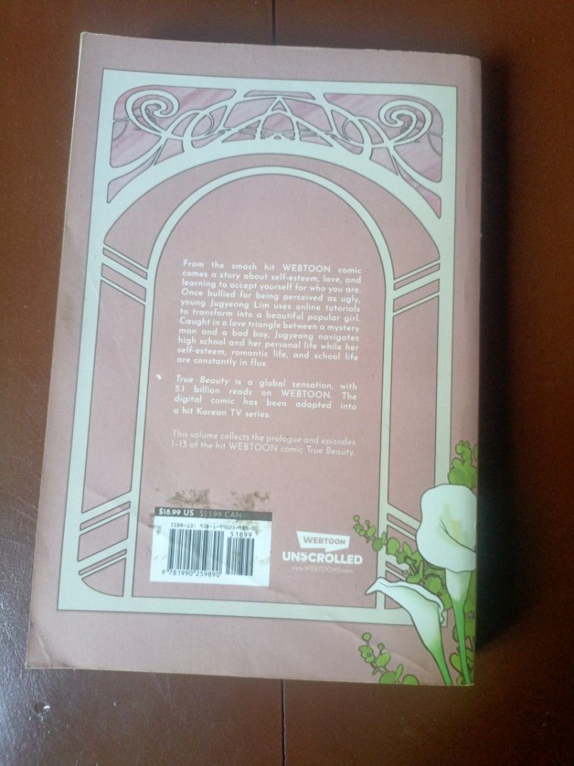 TRUE BEAUTY VOL1 (Category: Storybooks) located in Bambang. Submitted by axela21 (Listing ID 1462814901, Image 2). Description: .