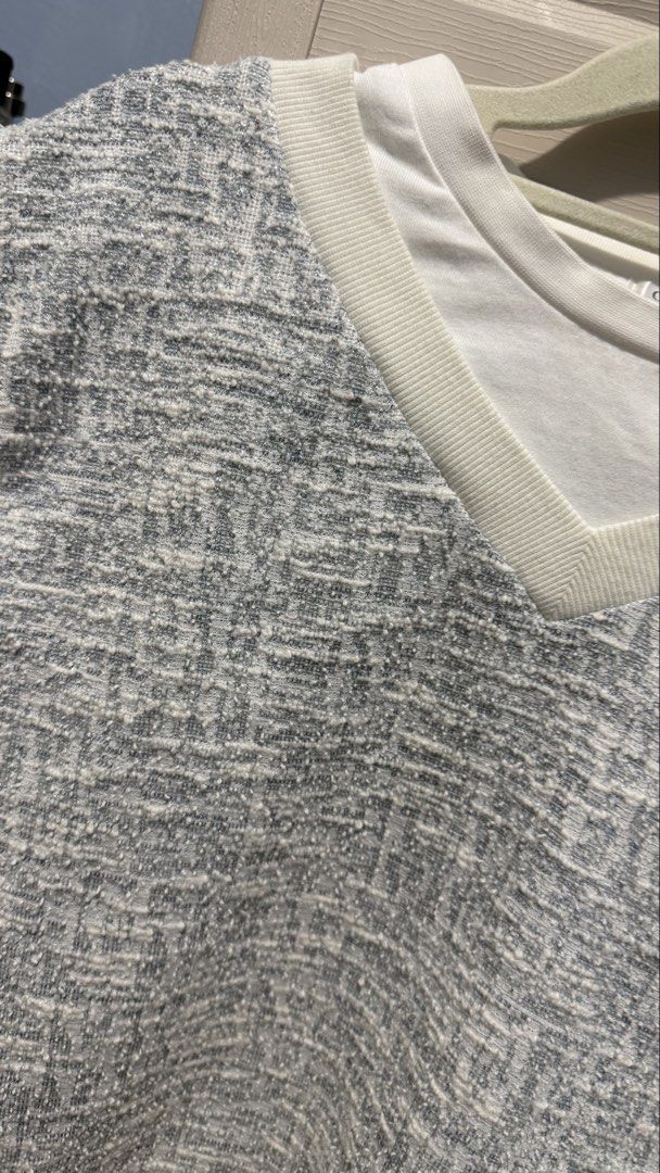 Tweed 2in1 Top (Category: Shirts) located in Quezon City. Submitted by dinesaur (Listing ID 1462802257, Image 2). Description: .