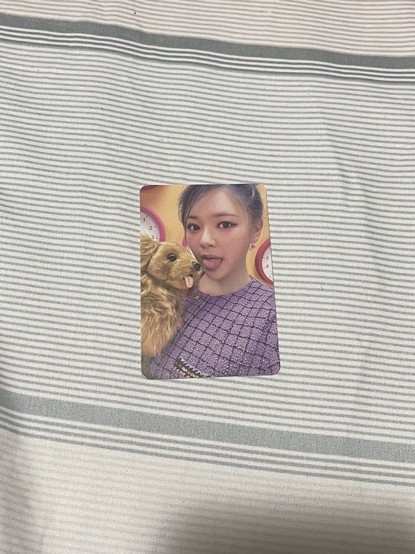 TWICE Jeongyeon Between 1&2 PC (Category: K-Wave Merchandise) located in Manila. Submitted by lyyiaasnn (Listing ID 1462837381, Image 1). Description: - official TWICE Jeongyeon Photocard - From the 11th Mini Album: Between 1&2 .