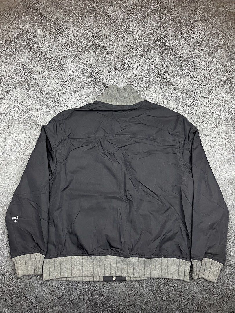 Uncle fu A1 bomber jacket (Category: Coats, Jackets and Outerwear) located in Iloilo. Submitted by thefilthythrift (Listing ID 1462840459, Image 3). Description: Uncle fu A1 Bomber jacket Size large 22x25.5 Excellent condition 10/10 cr .