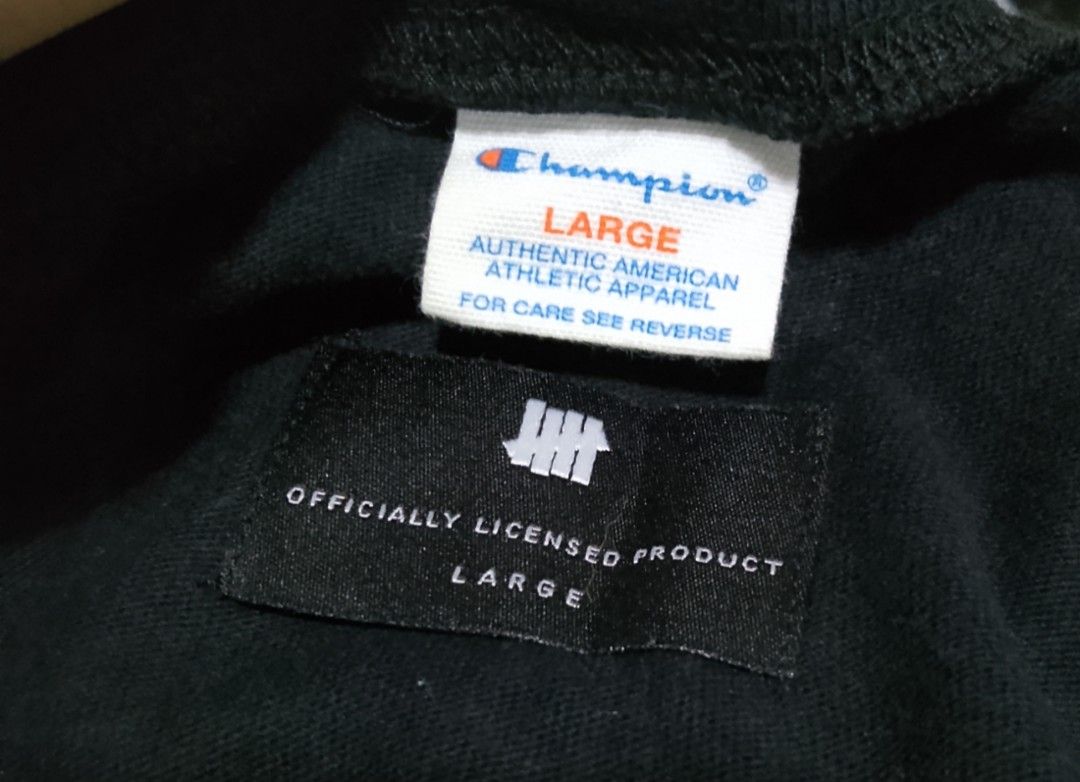 undefeatedxchampion (Category: Coats, Jackets and Outerwear) located in Bago City. Submitted by champsthrift. (Listing ID 1462824308, Image 3). Description: as new condition width-20 length -29 sleeves -25.5 no issues.