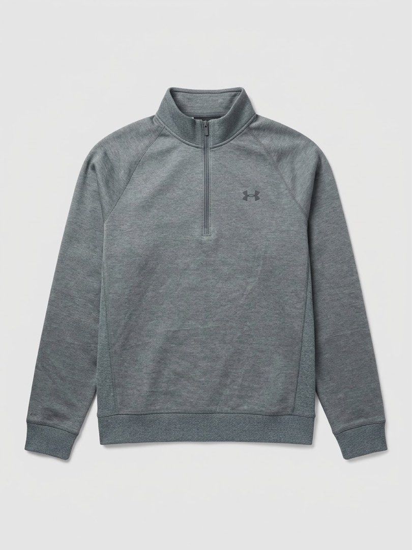 Under Armour Quarter-zip Jacket (Category: Activewear) located in Borongan. Submitted by thriftsbyblas (Listing ID 1462688763, Image 1). Description: .