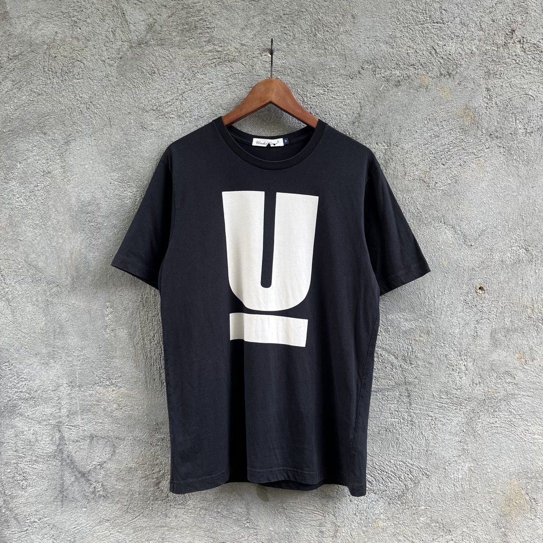 UNDERCOVER JUN TAKAHASHI (Category: Tshirts & Polo Shirts ) located in Manila. Submitted by flippinn (Listing ID 1462715573, Image 1). Description: Size 3 21W 29L Excellent Lalamove or J&t Express + Shipping fee.