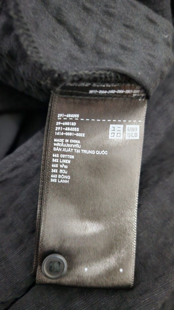 Uniqlo dress (Category: Dresses) located in Manila. Submitted by happybear_77e59e777 (Listing ID 1462877521, Image 2). Description: Brand new! Best buy 👍. Original price just bought was at around P2,000..