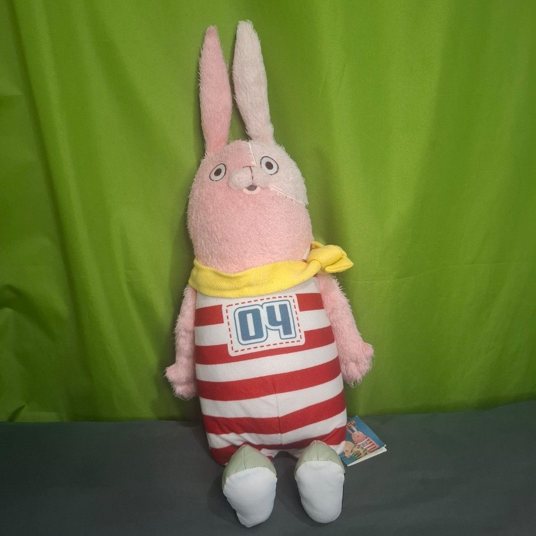 Usavich large kirenenko (Category: Toys & Collectibles) located in Adams. Submitted by frog_and_clover (Listing ID 1462852607, Image 1). Description: usavich large kirenenko, new with tag, kinda dusty cause stored for too long.