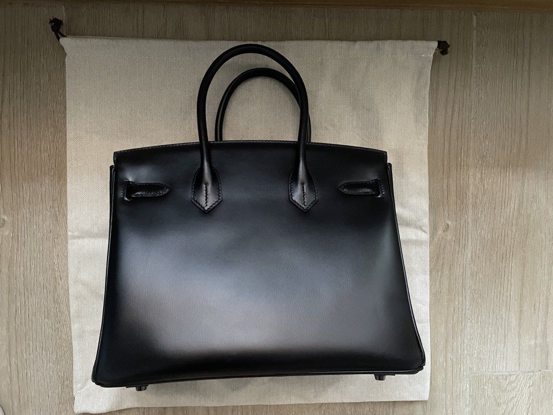 used Hermes birkin 30 box all black hardware 愛馬30黑武士皮包 （分類：手袋及銀包）位於 Hong Kong。 由 warmdolphin.b8a114 提交（商品編號 1462829135，圖片 2）。簡介： 只順豐到付 只payme Alipay FPS。