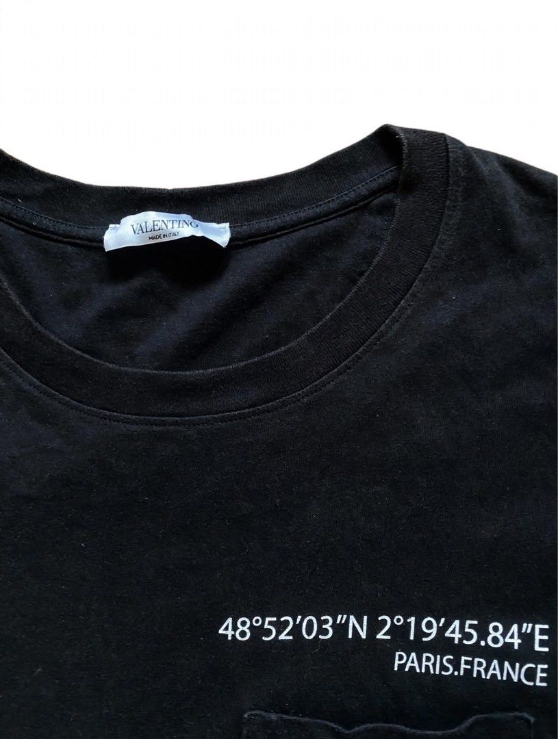 Valentino (authentic) (Category: Shirts) located in Manila. Submitted by luxuryvintagee (Listing ID 1462698119, Image 3). Description: Valentino Made in Italy No issue Complete tags .