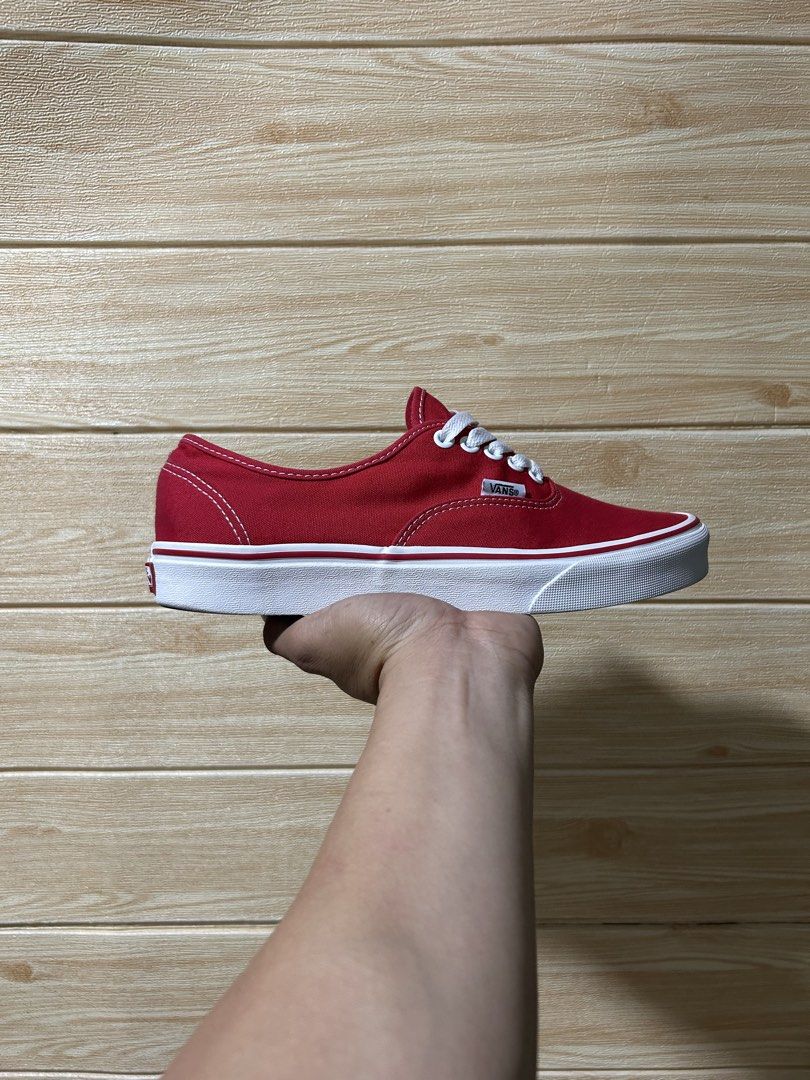 Vans Authentic (Category: Sneakers) located in Butuan. Submitted by selected.kicks (Listing ID 1462731099, Image 2). Description: Vans Authentic Size 8 | 40.5 | 26 cm - used pair, no box. - authentic 💯 - excellent condition.