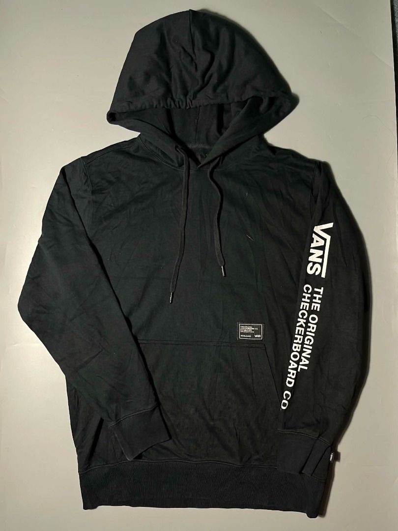 VANZ HOODIE (Category: Coats, Jackets and Outerwear) located in General Santos City (Dadiangas). Submitted by arjay_genita (Listing ID 1462882910, Image 1). Description: Vans ‼️Size XL (23/29) ‼️Excellent condition ‼️Color rate 9.5./10 ‼️No issue.