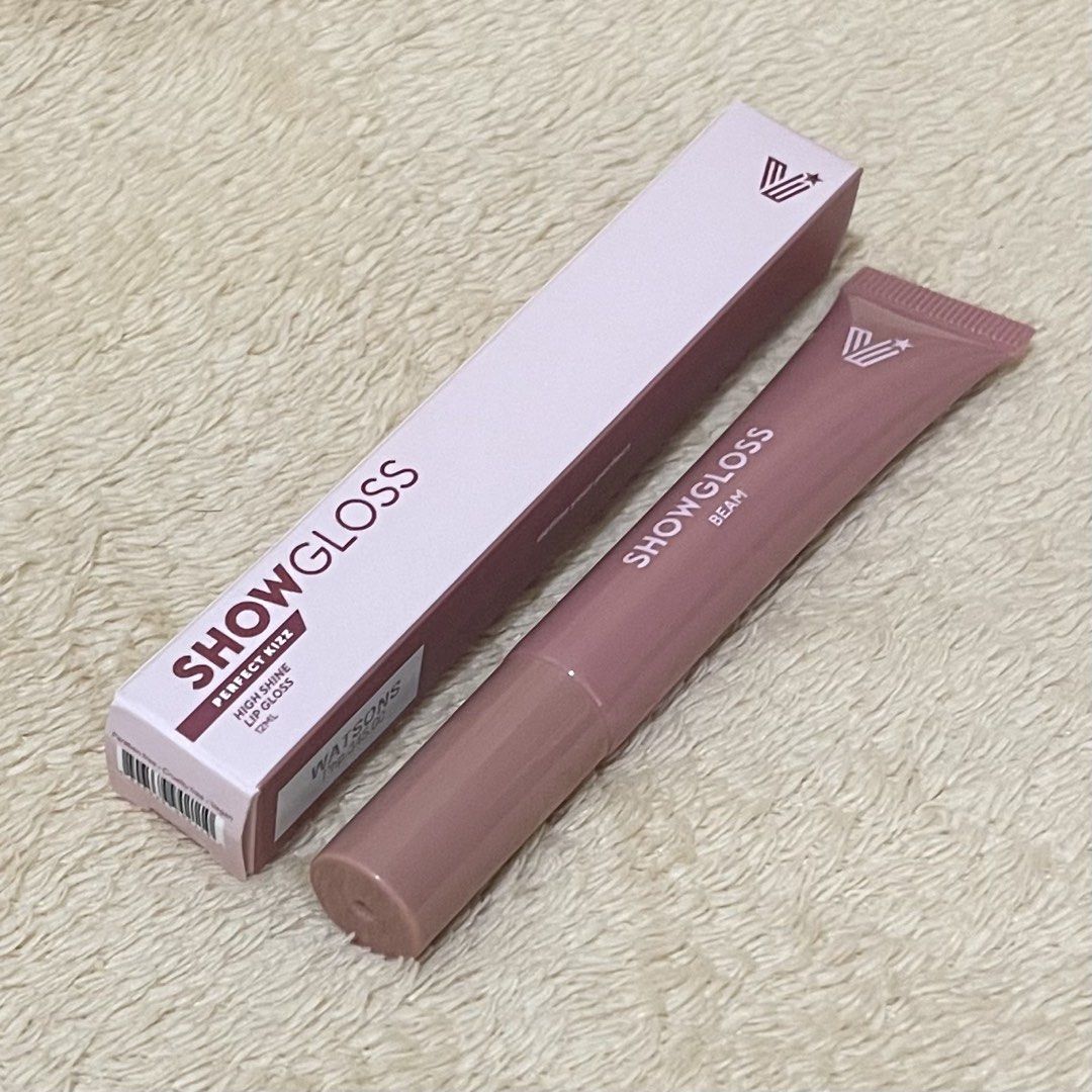 VICE CO. Perfect Kizz Showgloss Lip Gloss (Category: Makeup) located in Manila. Submitted by jowsieee (Listing ID 1462812002, Image 1). Description: VICE CO. Perfect Kizz Showgloss Lip Gloss 220 EACH‼️ Available shades: 📌Beam 📌Drip.