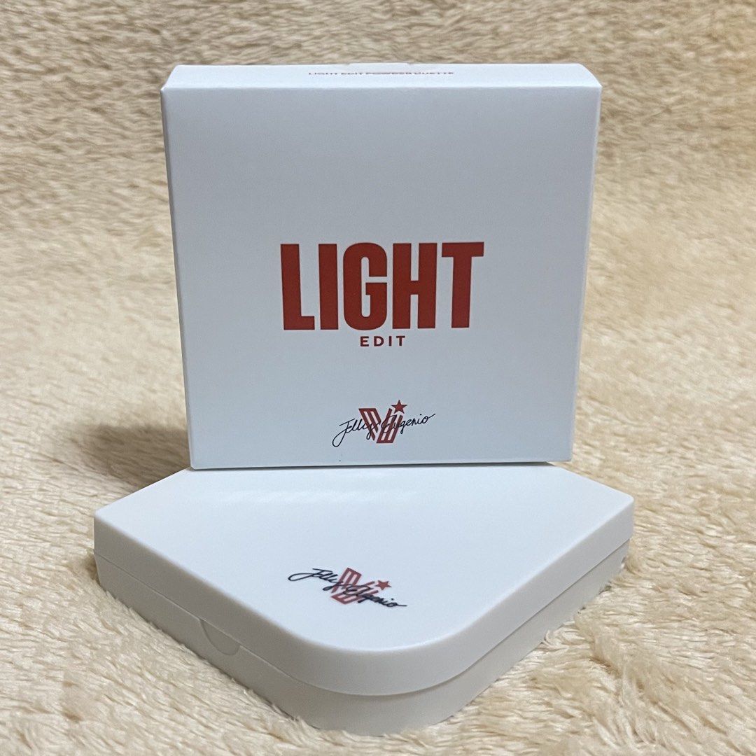VICE CO. V x Jelly 2 Light Edit Duette - Pressed Powder (Category: Makeup) located in Manila. Submitted by jowsieee (Listing ID 1462812359, Image 1). Description: .