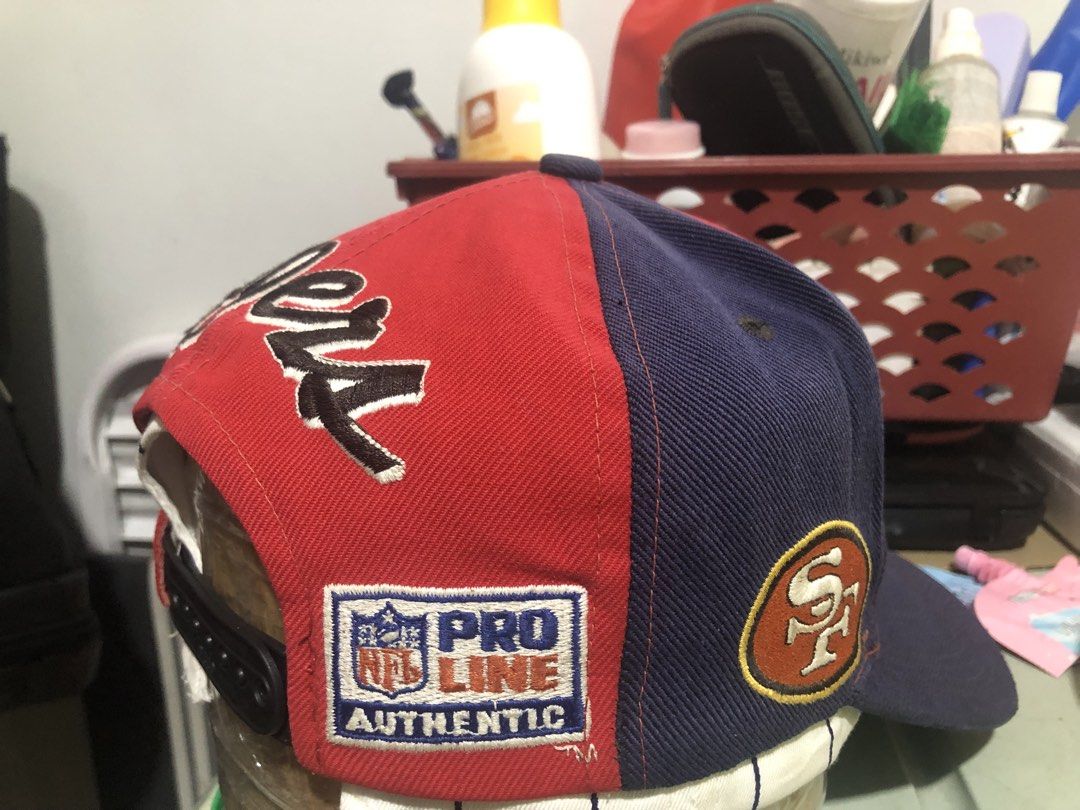 vintage 49ers cap (Category: Caps & Hats) located in San Jose. Submitted by palaboy0728 (Listing ID 1462622940, Image 3). Description: .
