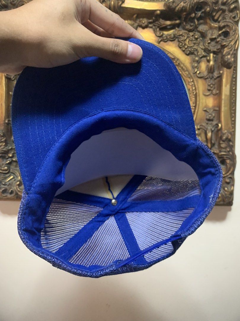 Vintage 90’s Tennis game cap (Category: Caps & Hats) located in Quezon City. Submitted by hustle_mind (Listing ID 1462879665, Image 2). Description: good condition .