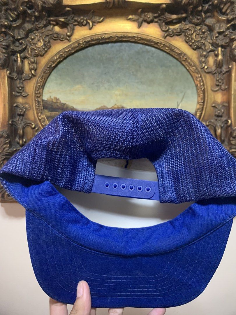 Vintage 90’s Tennis game cap (Category: Caps & Hats) located in Quezon City. Submitted by hustle_mind (Listing ID 1462879665, Image 3). Description: good condition .