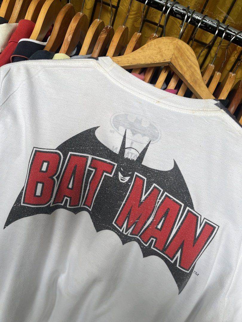 vintage Batman shirt (Category: Tshirts & Polo Shirts ) located in Tagum. Submitted by deocz_archives (Listing ID 1462682379, Image 3). Description: .