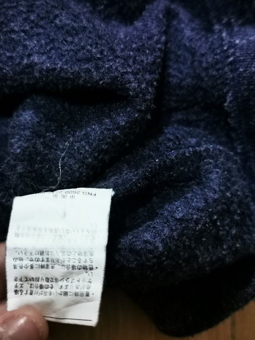 Vintage Beverly Hills Quarterzip (Category: Luxury Apparel) located in Angat. Submitted by kdthr1ft (Listing ID 1462801870, Image 2). Description: dimes: 19W 24L color rate: 10/10 issue: none❌.