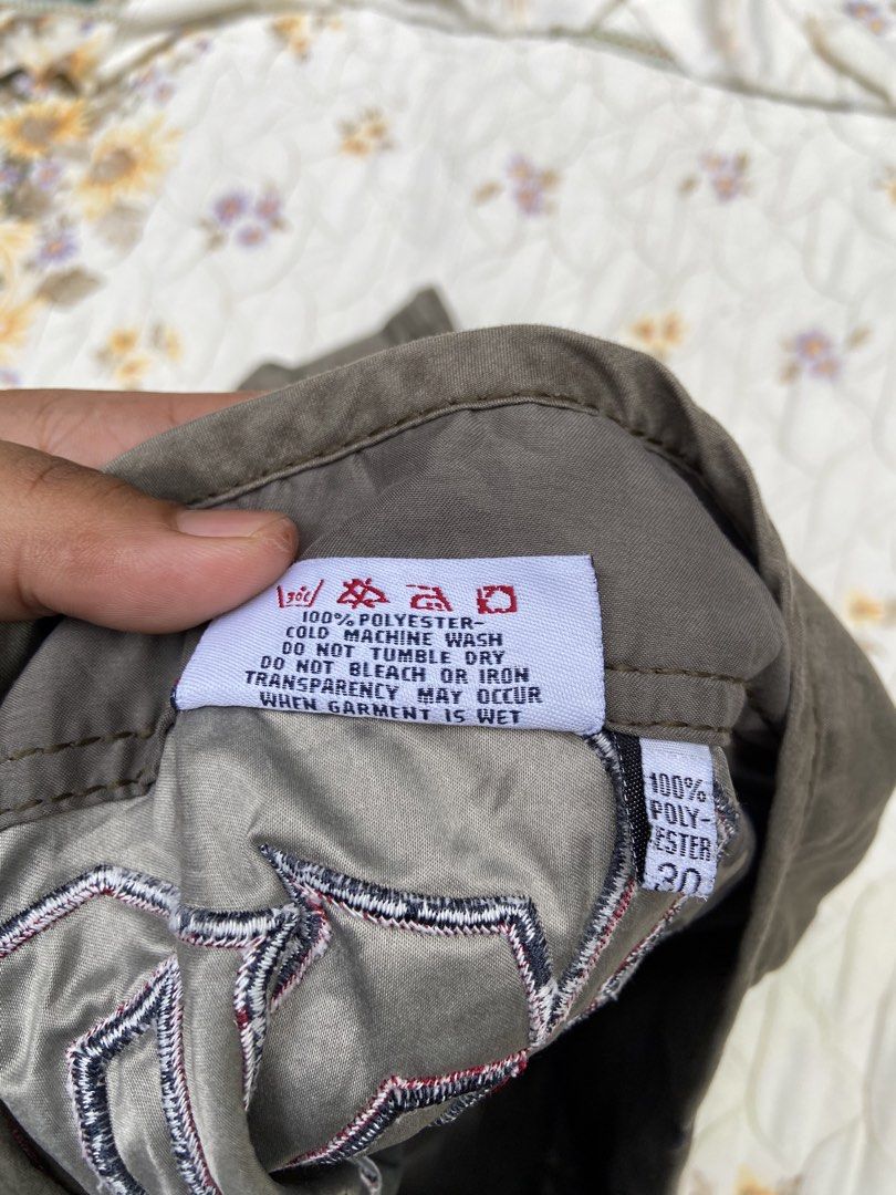 VINTAGE BILLABONG (Category: Swim Trunks & Board Shorts) located in Salug. Submitted by bagdoi_finds (Listing ID 1462821893, Image 3). Description: .