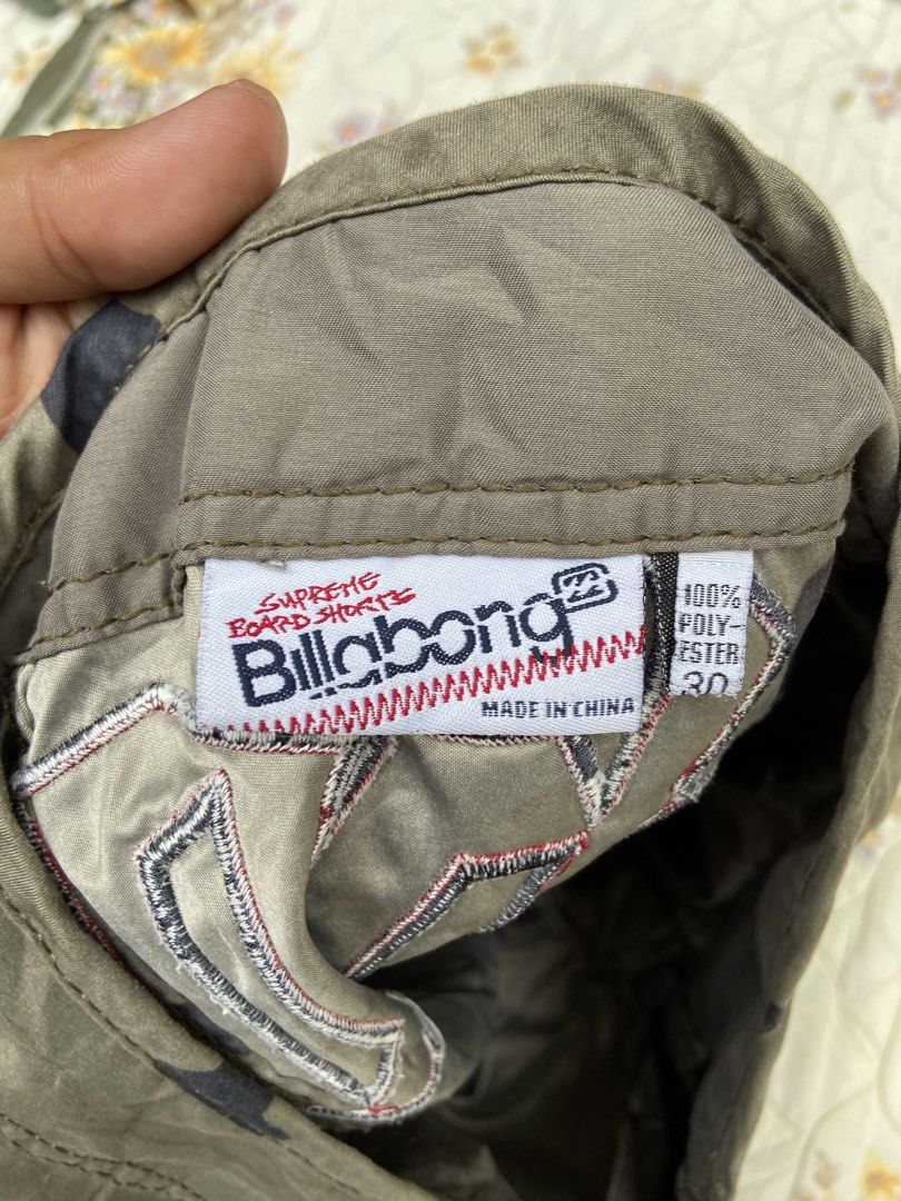VINTAGE BILLABONG (Category: Swim Trunks & Board Shorts) located in Salug. Submitted by bagdoi_finds (Listing ID 1462821893, Image 2). Description: .