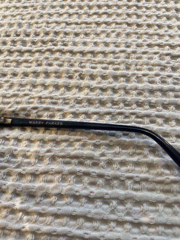 Warby Parker Eyeglass Frame (Category: Sunglasses & Eyewear) located in Las Pinas. Submitted by yourneighbortotoro (Listing ID 1462824920, Image 2). Description: .