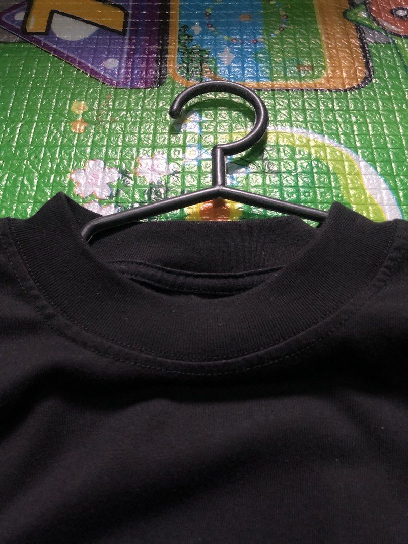 White Aphex Twin Logo (Category: Tshirts & Polo Shirts ) located in San Jose. Submitted by mightycloud-7dc0 (Listing ID 1462789261, Image 2). Description: - Iconic Aphex Twin logo t-shirt - Color: Black with white print - Style: Classic crew neck, short sleeves - Quality: Good print quality, comfortable fit - Condition: Shows minimal signs of wear - Perfect for electronic music fans.
