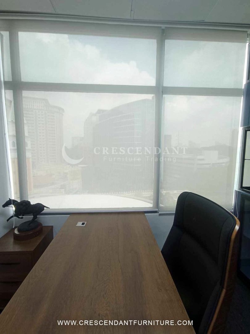 Window Blinds Sunscreen (Category: Curtains & Blinds) located in Pasig City. Submitted by ynacftsal84263 (Listing ID 1462704237, Image 3). Description: GOOD QUALITY, BRAND NEW AND OFFERS BEST PRICE!!! FREE QUOTATION! FREE SITE VISIT & FREE ESTIMATE within Metro Manila or you can send us your measurement Price is For Posting Purposes Only Our Products: •Modular Office Partition •Office Cubicle / Workstation •Office Tables •Office Chairs •Steel Cab