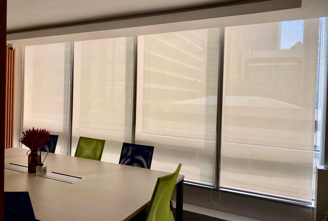 Window Blinds Sunscreen (Category: Curtains & Blinds) located in Pasig City. Submitted by ynacftsal84263 (Listing ID 1462704237, Image 1). Description: GOOD QUALITY, BRAND NEW AND OFFERS BEST PRICE!!! FREE QUOTATION! FREE SITE VISIT & FREE ESTIMATE within Metro Manila or you can send us your measurement Price is For Posting Purposes Only Our Products: •Modular Office Partition •Office Cubicle / Workstation •Office Tables •Office Chairs •Steel Cab