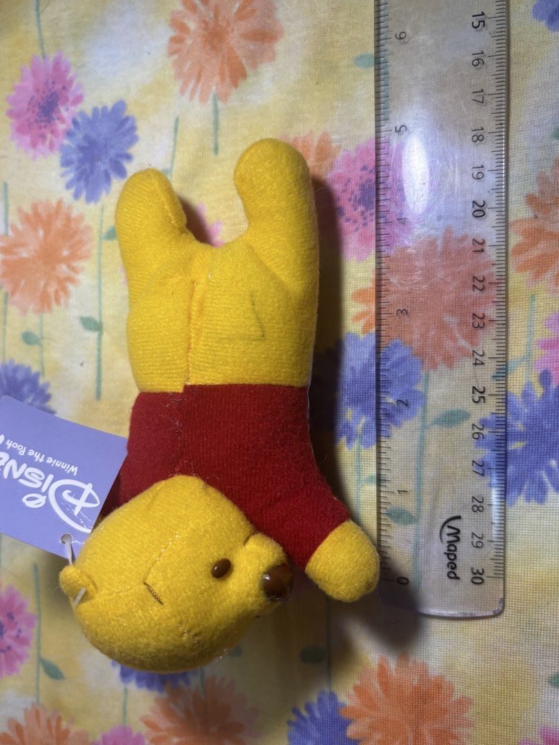 Winnie the Pooh charm (Category: Western Merchandise) located in Calamba. Submitted by cur8d (Listing ID 1462718732, Image 2). Description: .