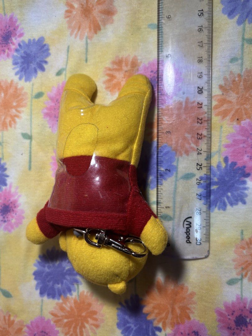 Winnie the Pooh charm (Category: Western Merchandise) located in Calamba. Submitted by cur8d (Listing ID 1462718732, Image 3). Description: .