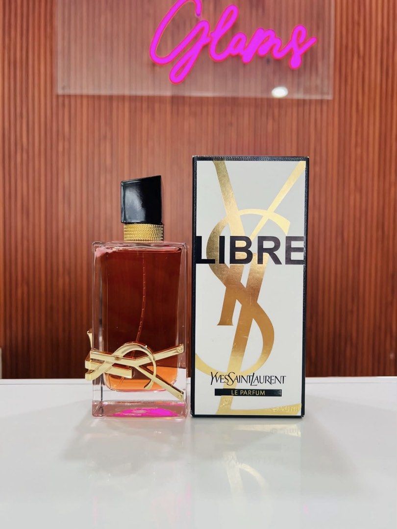 YSL Libre Le Parfum (Category: Fragrance & Deodorants) located in Bulacan. Submitted by shopwithme_23 (Listing ID 1462689295, Image 1). Description: •from Canada🇨🇦 •Le Parfum •90ml ₱8,500 onlyyy!!! Retails for 10-13k.