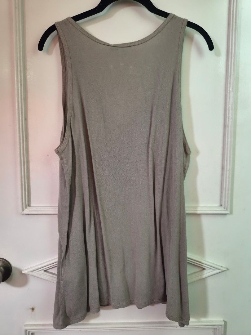 Zara - Beach Top (Large) (Category: Sleeveless) located in Las Pinas. Submitted by ajbash (Listing ID 1462722891, Image 2). Description: .