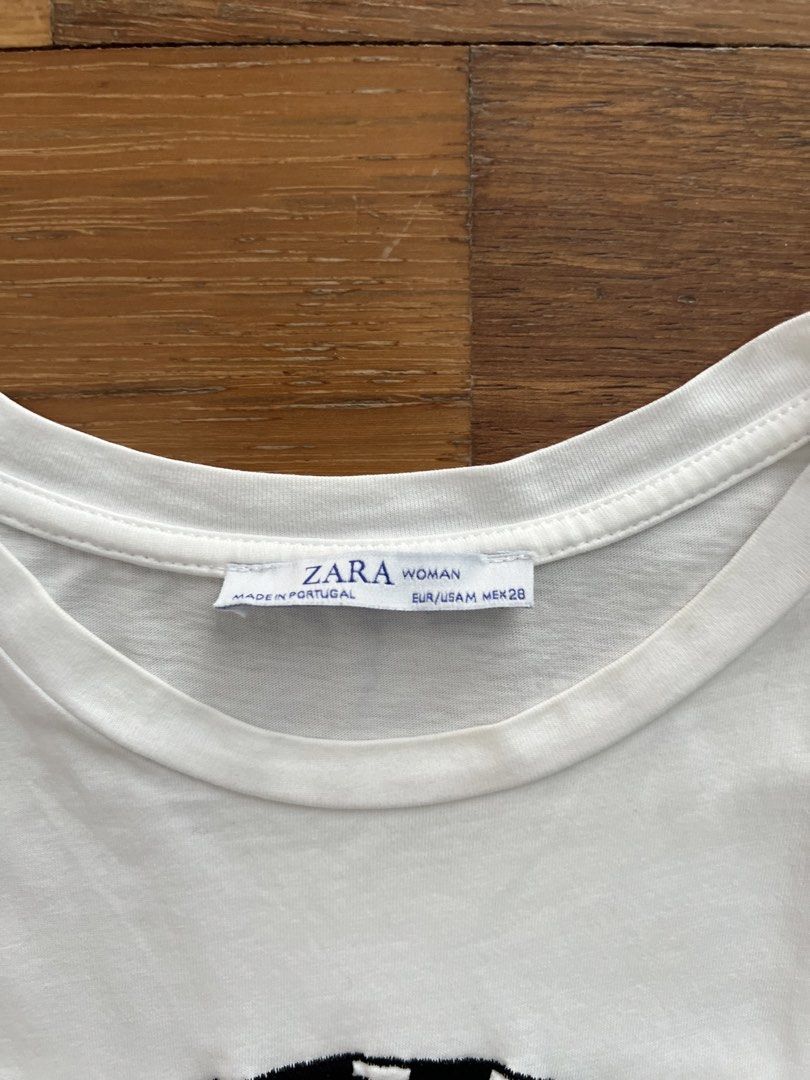 Zara shirt (Category: Shirts) located in Quezon City. Submitted by danicasells (Listing ID 1462737709, Image 2). Description: .