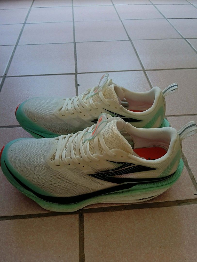 361 Degree FLAME 4 (Category: Sneakers & Footwear) located in Polomolok. Submitted by ryxx13 (Listing ID 1459188477, Image 2). Description: .