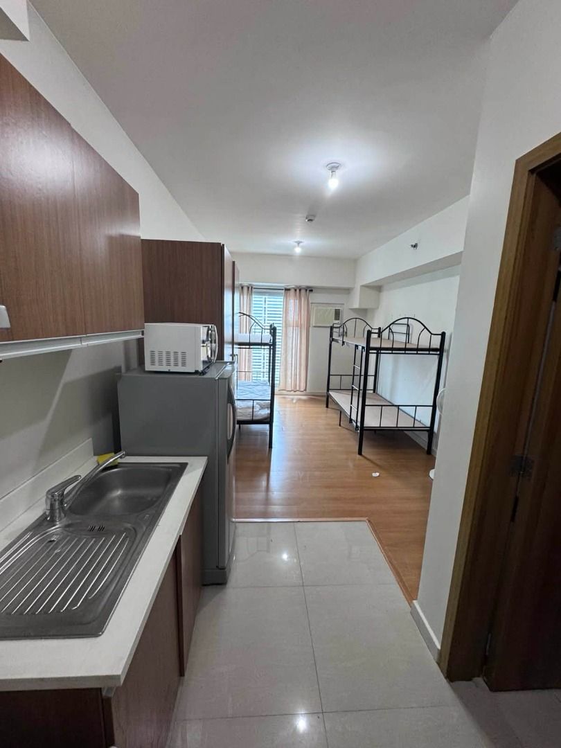 8 Adriatico Manila (Category: Apartments & Condos) located in Taguig. Submitted by lesrealtor_servantsoulrealty (Listing ID 1459157063, Image 3). Description: For Rent Condo Unit/ 8 Adriatico Manila ☑️Fully Furnished ☑️2bedframe ☑️25sqm 💰25000/Month ☑️Association Dues Included Whether you're a working professional a couple or a family. this home offers the comfort and lifestyle you've been looking for. 📍Don't miss this opportunity to live in a 