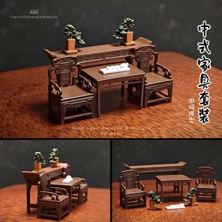 🚨 場景周邊 🚧車房擺件🛠改裝套件 Collection item 1